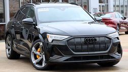 2022 Audi e-tron S quattro Prestige