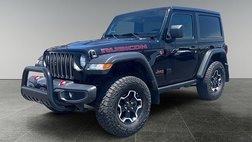 2020 Jeep Wrangler Rubicon