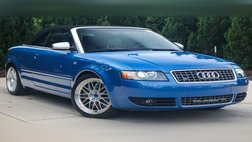 2004 Audi S4 quattro
