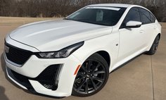 2024 Cadillac CT5 Sport