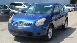 2010 Nissan Rogue SL