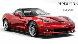 2012 Chevrolet Corvette ZR1