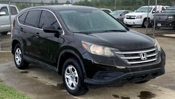 2014 Honda CR-V LX