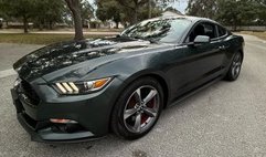 2015 Ford Mustang Base