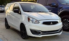 2020 Mitsubishi Mirage LE