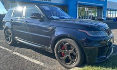 2020 Land Rover Range Rover Sport HSE