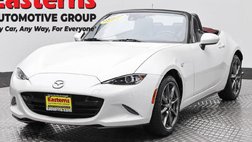 2018 Mazda MX-5 Miata Grand Touring
