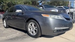 2010 Acura TL Base