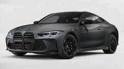 2024 BMW M4 Competition xDrive
