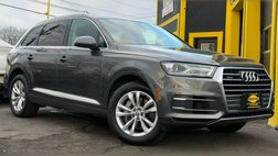 2018 Audi Q7 3.0T quattro Premium Plus