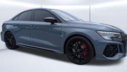 2024 Audi RS 3 2.5T quattro