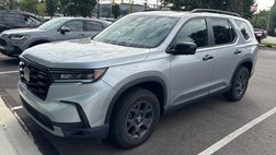 2023 Honda Pilot TrailSport