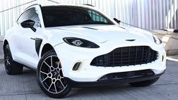 2021 Aston Martin DBX Base