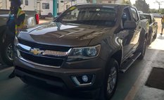 2017 Chevrolet Colorado LT