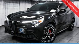 2023 Alfa Romeo Stelvio Veloce