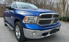 2017 Ram Ram Pickup 1500 Big Horn