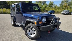 2006 Jeep Wrangler Unlimited