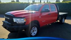 2020 Ram Ram Pickup 2500 Tradesman