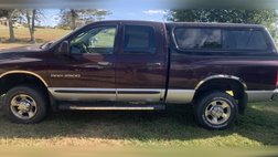 2005 Dodge Ram 2500 ST