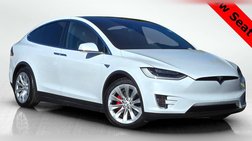 2016 Tesla Model X P90D