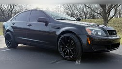 2011 Chevrolet Caprice Police