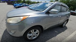 2011 Hyundai Tucson Limited