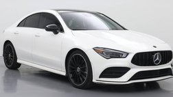 2021 Mercedes-Benz CLA-Class CLA 250 4MATIC