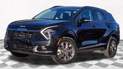 2024 Kia Sportage Hybrid SX-Prestige
