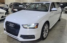 2016 Audi A4 2.0T quattro Premium