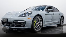 2022 Porsche Panamera 4 E-Hybrid