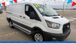 2024 Ford Transit 250