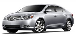 2012 Buick LaCrosse Leather
