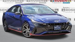 2023 Hyundai Elantra N Base