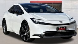 2023 Toyota Prius Limited