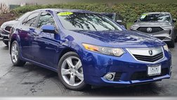 2012 Acura TSX Base