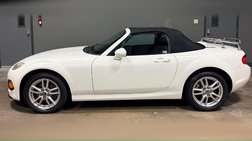 2015 Mazda MX-5 Miata Sport