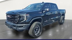 2024 GMC Sierra 1500 AT4X