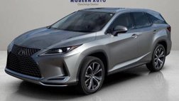 2020 Lexus RX 350L Base