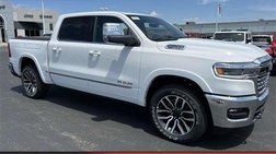 2025 Ram Ram Pickup 1500 Limited