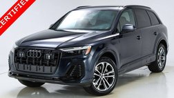 2025 Audi Q7 quattro Premium Plus 45 TFSI