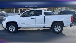 2018 Chevrolet Colorado Work Truck