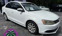 2014 Volkswagen Jetta SE