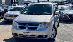 2010 Dodge Grand Caravan SXT