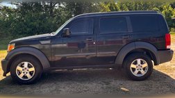 2007 Dodge Nitro SXT