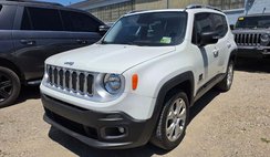 2015 Jeep Renegade Limited