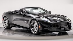 2026 Aston Martin Vanquish Volante