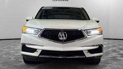 2017 Acura MDX SH-AWD w/Tech