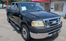 2008 Ford F-150 XLT