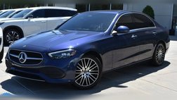 2024 Mercedes-Benz C-Class C 300 4MATIC