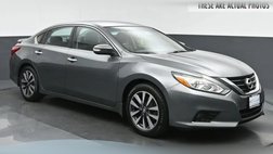 2017 Nissan Altima 2.5 SL